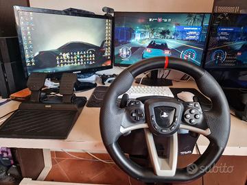 volante hori rwa per PC, Ps4 e Ps5