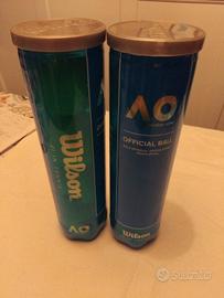palline da tennis 