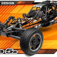 Hpi baja 5b automodellismo 1/5 tamiya kyosho mugen