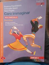 Caro immaginar narrativa