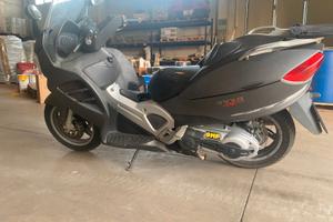 MOTO SCOOTER MALAGUTI SPIDERMAX 500 GT
