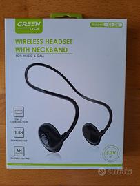 auricolari bluetooh 