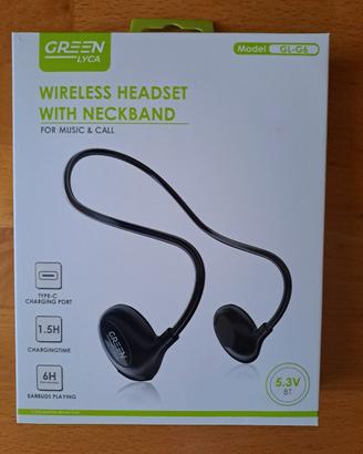 auricolari bluetooh 