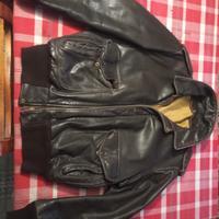 schott pelle vintage 