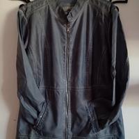 Giacca da donna in ecopelle