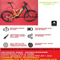 AEROTEC HE-1 CARBON M500 95NM 670WH NOLEGGIO P.IVA