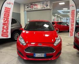 Ford Fiesta 1.4 5p. Bz.- GPL Titanium Navi 95CV