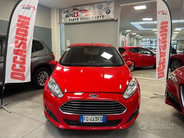 Ford Fiesta 1.4 5p. Bz.- GPL Titanium Navi 95CV