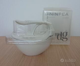 Zuccheriera/Salsiera/Formaggiera Ninfea DeaGourmet