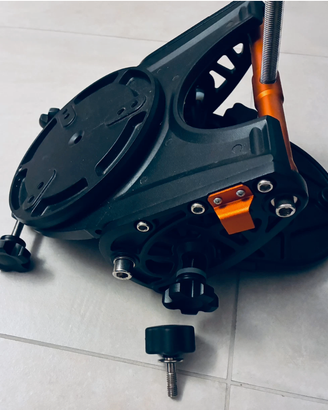 Testa equatoriale Celestron Nexstar SE COD 93665