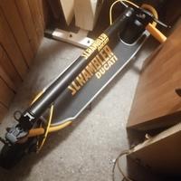 scuter Ducati City Cross e