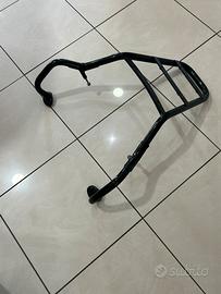 Supporto portapacchi moto piaggio exagon