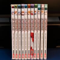 Evangelion Shinji Ikari Raising Project vol.1-11