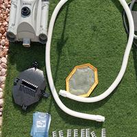 Robot Piscina Intex 28001