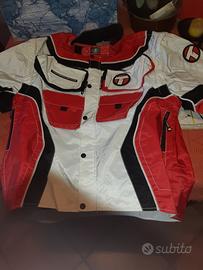 giacca enduro TOS USA