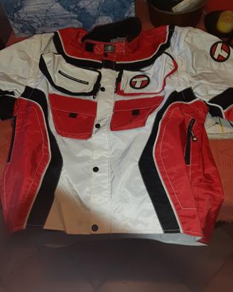 giacca enduro TOS USA