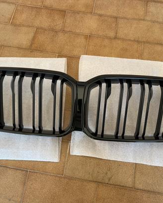 Mascherina anteriore M2F87 Competition