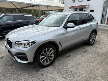 BMW X3 xDrive20d 48V MHEV Business Advantage