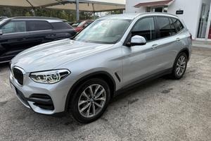BMW X3 xDrive20d 48V MHEV Business Advantage