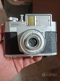 macchina fotografica 