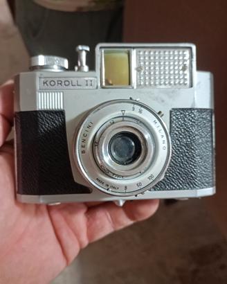 macchina fotografica 