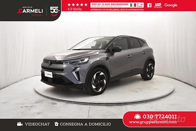 Renault Captur 1.3 mild hybrid Techno 160cv edc -