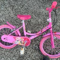 BICI Bimba WINX 16 ROSA