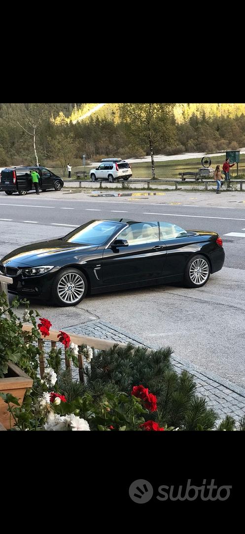 BMW 420D 2016 photo 3