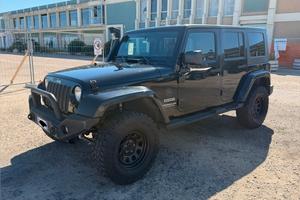 Jeep wrangler 2010