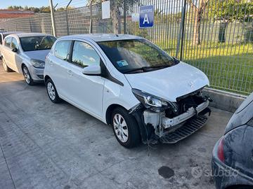 ricambi 108 benzina 1kr