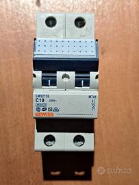 Interruttore Magnetotermico Gewiss
