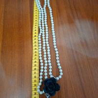 Collana bigiotteria 