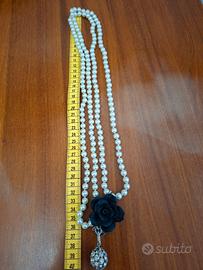 Collana bigiotteria 