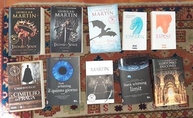 libri vari autori