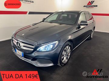 Mercedes-benz C 220 BlueTEC S.W. Automatic Executi