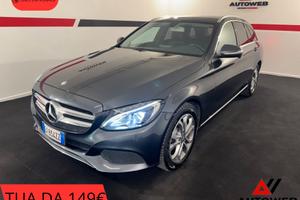 Mercedes-benz C 220 BlueTEC S.W. Automatic Executi