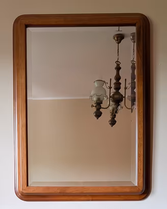 Elegante specchiera