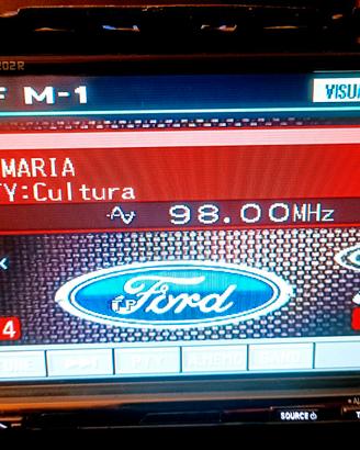 AUTORADIO MOTORIZZATO ALPINE 2 DIN IVA-W202R