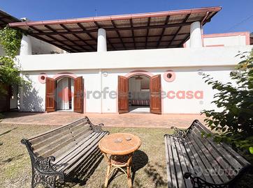 Villa singola Santa Marina Salina [#prof370VRG]