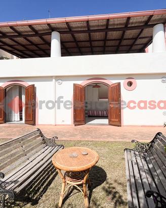 Villa singola Santa Marina Salina [#prof370VRG]