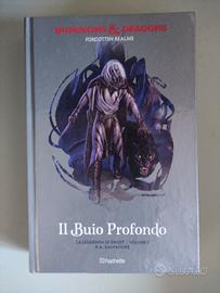 r a Salvatore Il buio profondo 