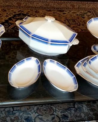 Piatti di LIMOGES fine 1800 - Servizio completo