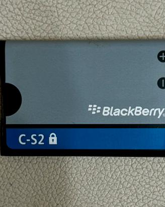 Batteria BlackBerry C-S2