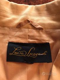 giacca Luisa Spagnoli donna 