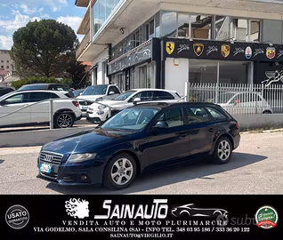 Audi A4 2.0 TDI 143CV GARANZIA