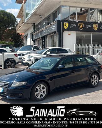 Audi A4 2.0 TDI 143CV GARANZIA
