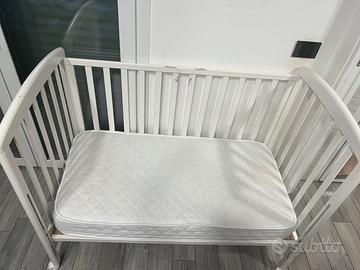 Lettino bambino