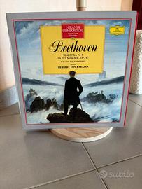 Lotto 8 vinili musica classica beethoven