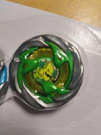 Circle Ghost, Beyblade X, Solo Lama