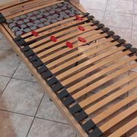 Rete doghe elettrica singola 